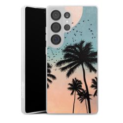 Silikonskal Slim genomskinlig