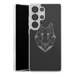 Silikonskal Slim genomskinlig