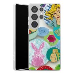 Silikonskal Slim genomskinlig