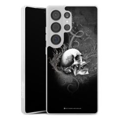 Silikonskal Slim genomskinlig