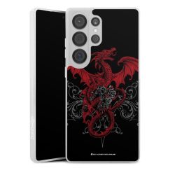 Silikonskal Slim genomskinlig