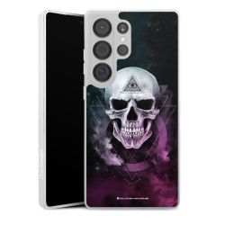 Silikonskal Slim genomskinlig