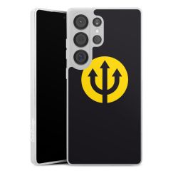 Silikonskal Slim genomskinlig