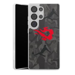 Silikonskal Slim genomskinlig