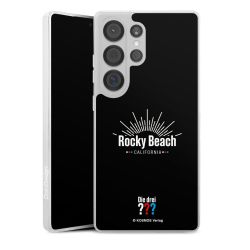 Silikon Slim Case transparent