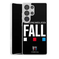 Silikon Slim Case transparent