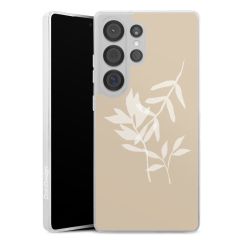 Silikonskal Slim genomskinlig