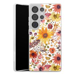 Silikonskal Slim genomskinlig