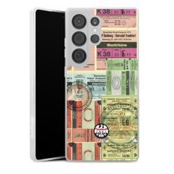 Silikon Slim Case transparent