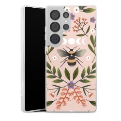 Silikonskal Slim genomskinlig