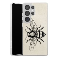 Silikonskal Slim genomskinlig