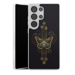 Silikonskal Slim genomskinlig