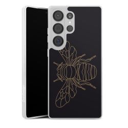 Silikonskal Slim genomskinlig