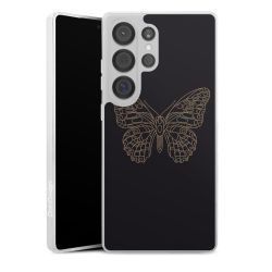 Silikonskal Slim genomskinlig