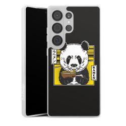 Silikonskal Slim genomskinlig