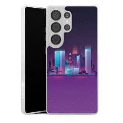 Silikonskal Slim genomskinlig