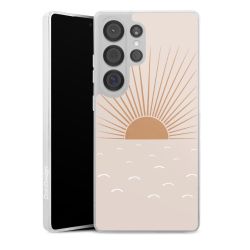 Silikonskal Slim genomskinlig