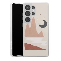 Silikonskal Slim genomskinlig