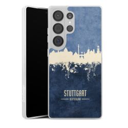 Silikonskal Slim genomskinlig