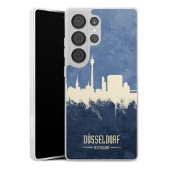 Silikonskal Slim genomskinlig