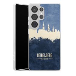 Silikoni Suojakuori Slim kirkas