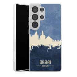 Silikonskal Slim genomskinlig