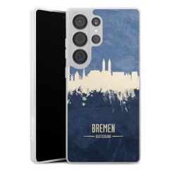 Silikonskal Slim genomskinlig