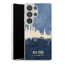 Silikonskal Slim genomskinlig