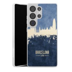 Silikonskal Slim genomskinlig