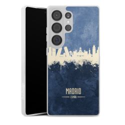 Silikonskal Slim genomskinlig