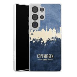 Silikonskal Slim genomskinlig