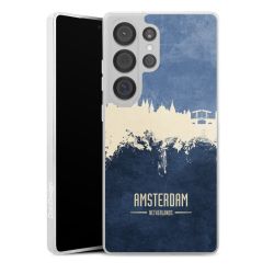 Silikonskal Slim genomskinlig