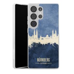 Silikonskal Slim genomskinlig