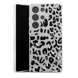 Silikonskal Slim genomskinlig