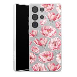 Silikonskal Slim genomskinlig