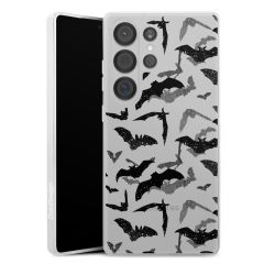 Silikonskal Slim genomskinlig