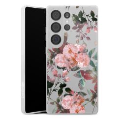 Silikonskal Slim genomskinlig