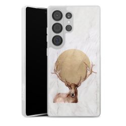 Silikonskal Slim genomskinlig