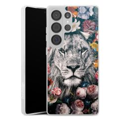 Silikonskal Slim genomskinlig