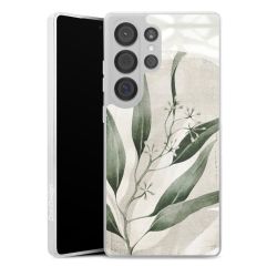 Silikonskal Slim genomskinlig