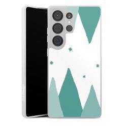 Silikonskal Slim genomskinlig