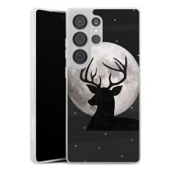 Silikonskal Slim genomskinlig