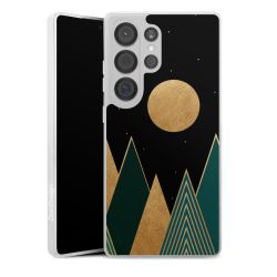 Silikonskal Slim genomskinlig