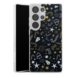 Silikonskal Slim genomskinlig