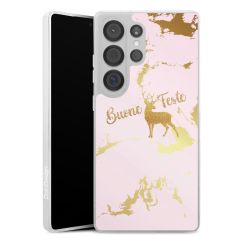 Silikonskal Slim genomskinlig