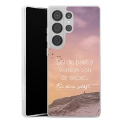 Silikon Slim Case transparent