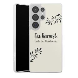 Silikon Slim Case transparent