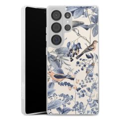 Silikonskal Slim genomskinlig