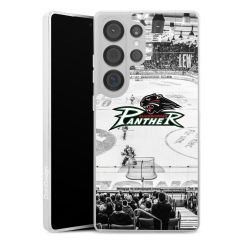 Silikonskal Slim genomskinlig