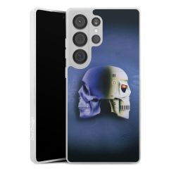 Silikonskal Slim genomskinlig